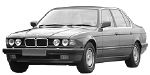 BMW E32 C3866 Fault Code