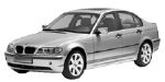 BMW E46 C3866 Fault Code