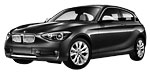 BMW F21 C3866 Fault Code