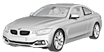 BMW F32 C3866 Fault Code